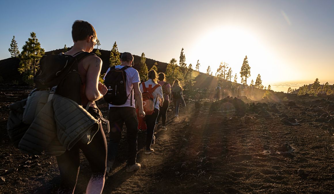 Tenerife Walking Festival en imágenes