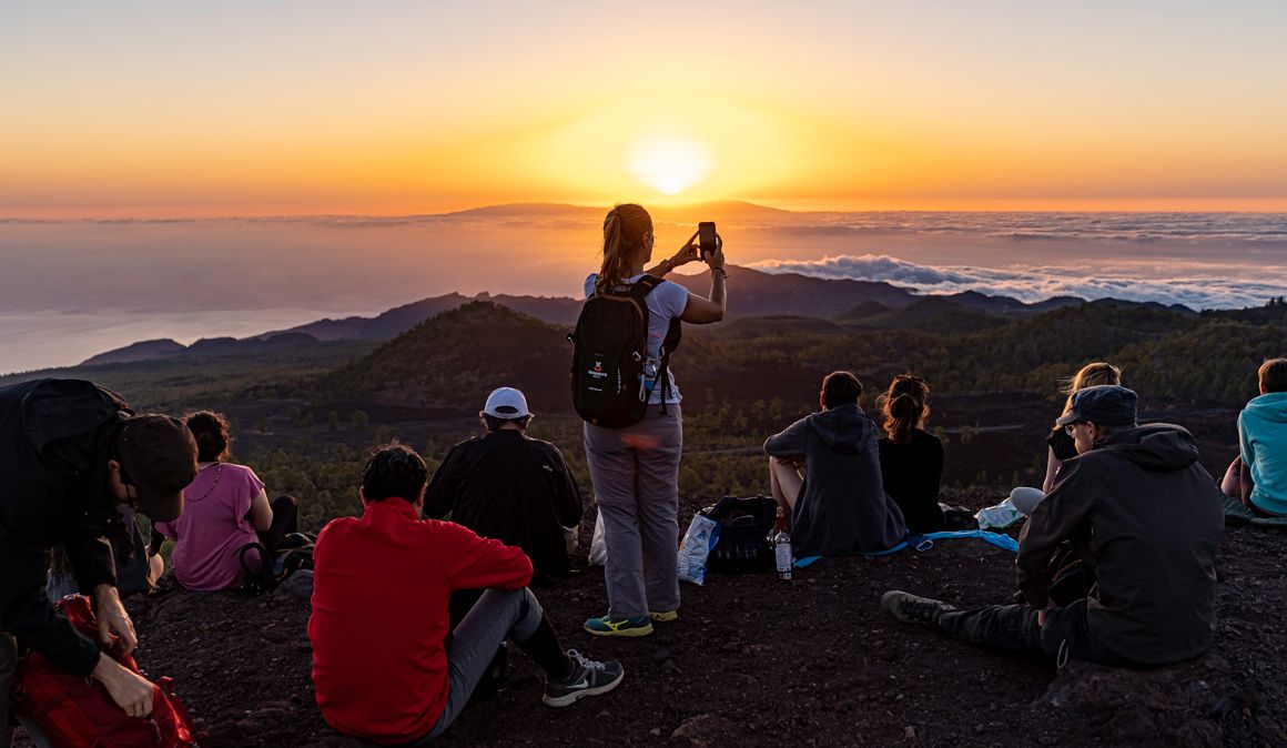 Tenerife Walking Festival en imágenes