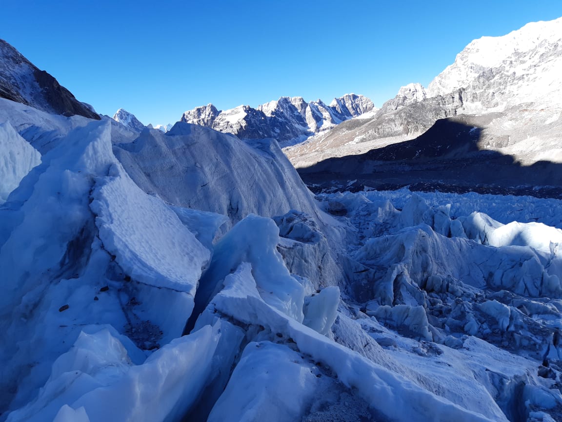 El Everest invernal de Alex Txikon