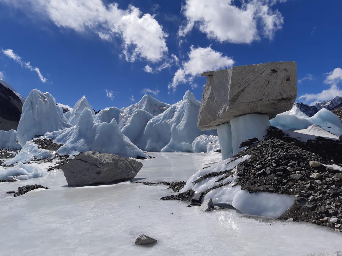 El Everest invernal de Alex Txikon