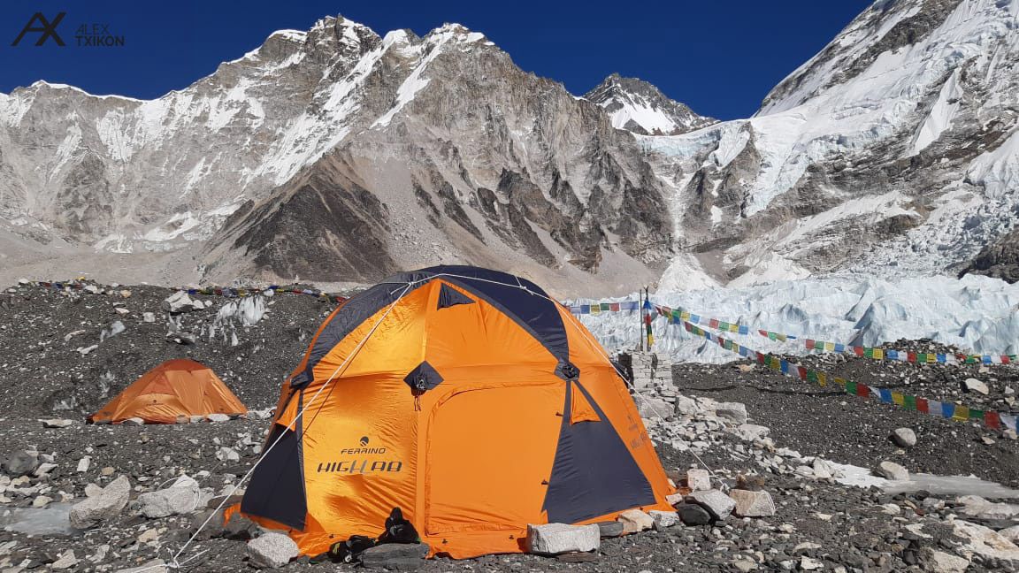 El Everest invernal de Alex Txikon