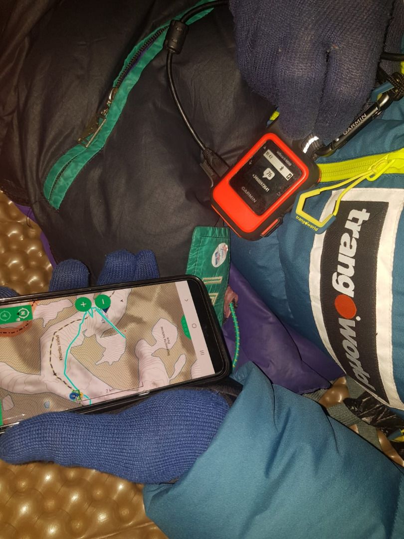 El Everest invernal de Alex Txikon (II)