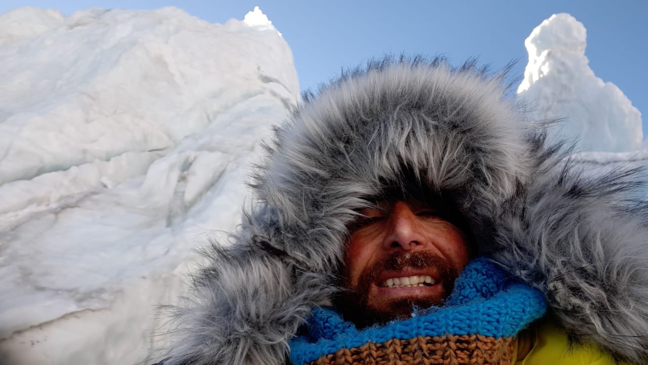 El Everest invernal de Alex Txikon