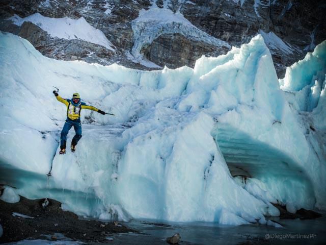 El Everest invernal de Alex Txikon (II)