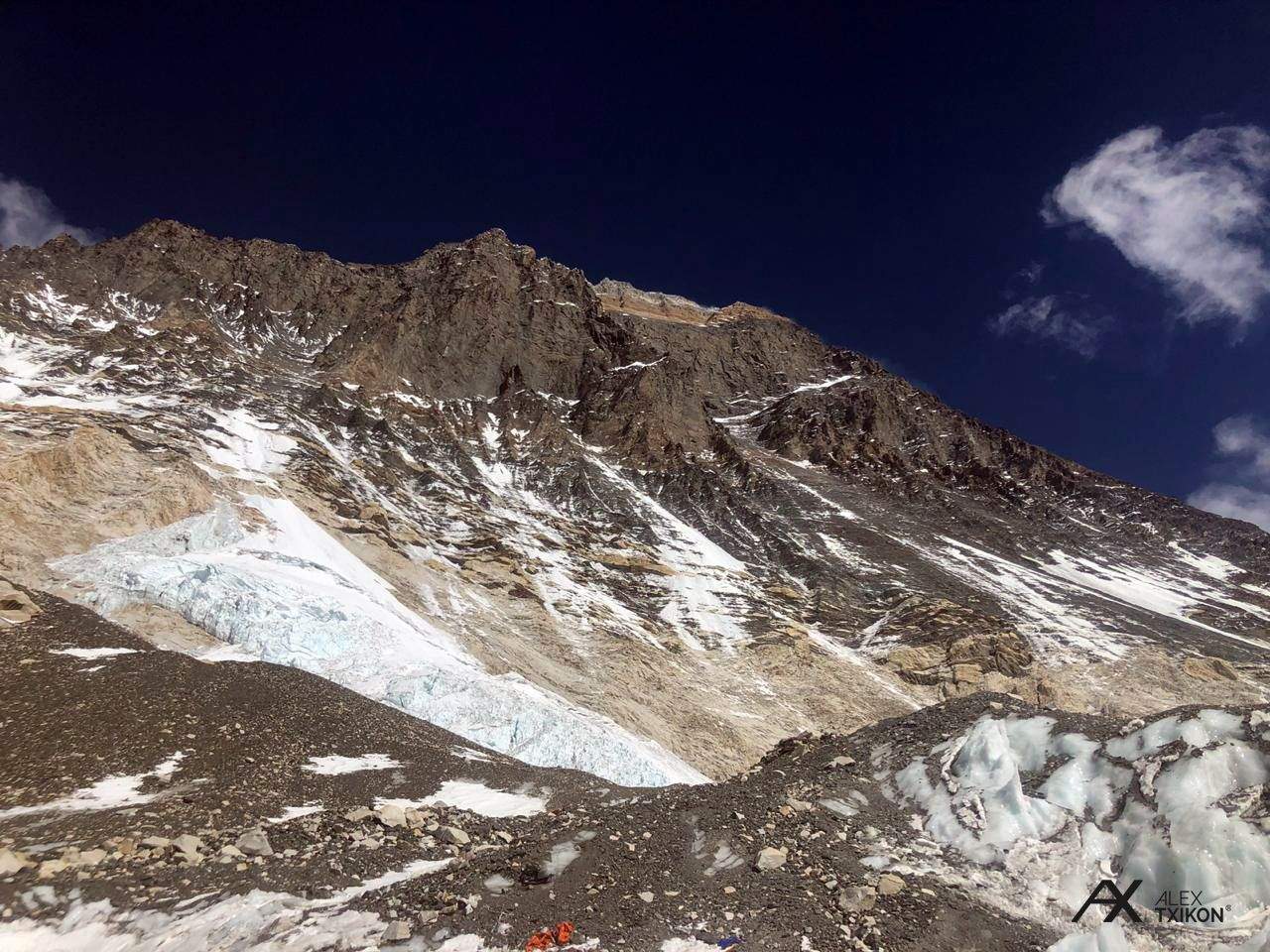 El Everest invernal de Alex Txikon (II)