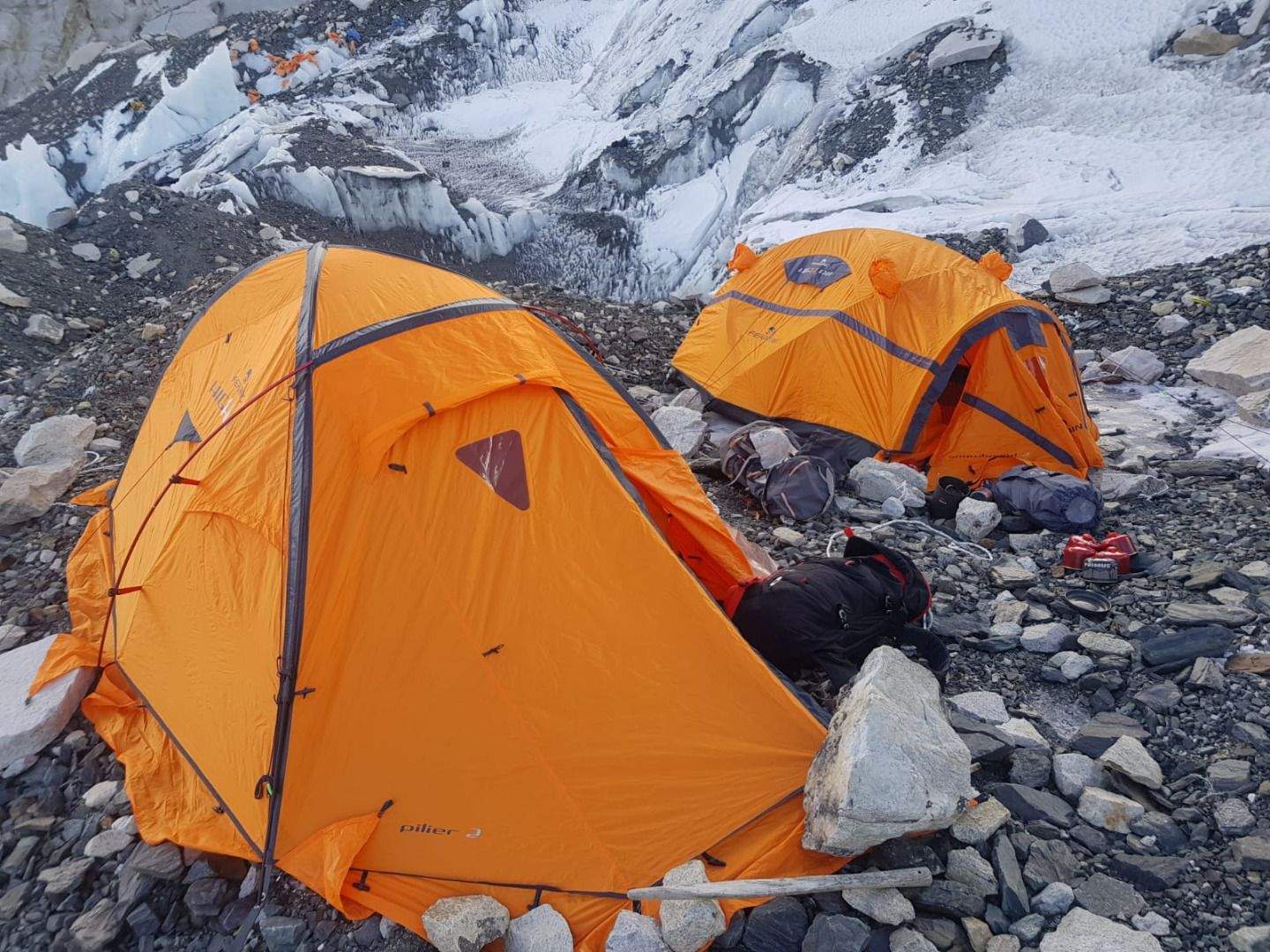 El Everest invernal de Alex Txikon (II)