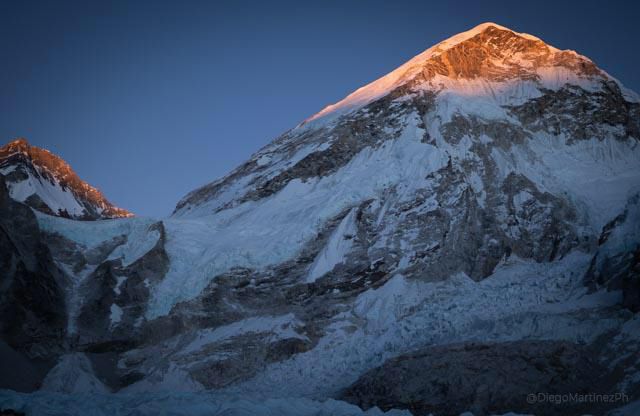 El Everest invernal de Alex Txikon (II)