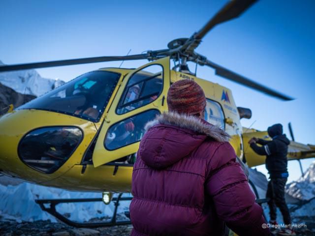 El Everest invernal de Alex Txikon (II)