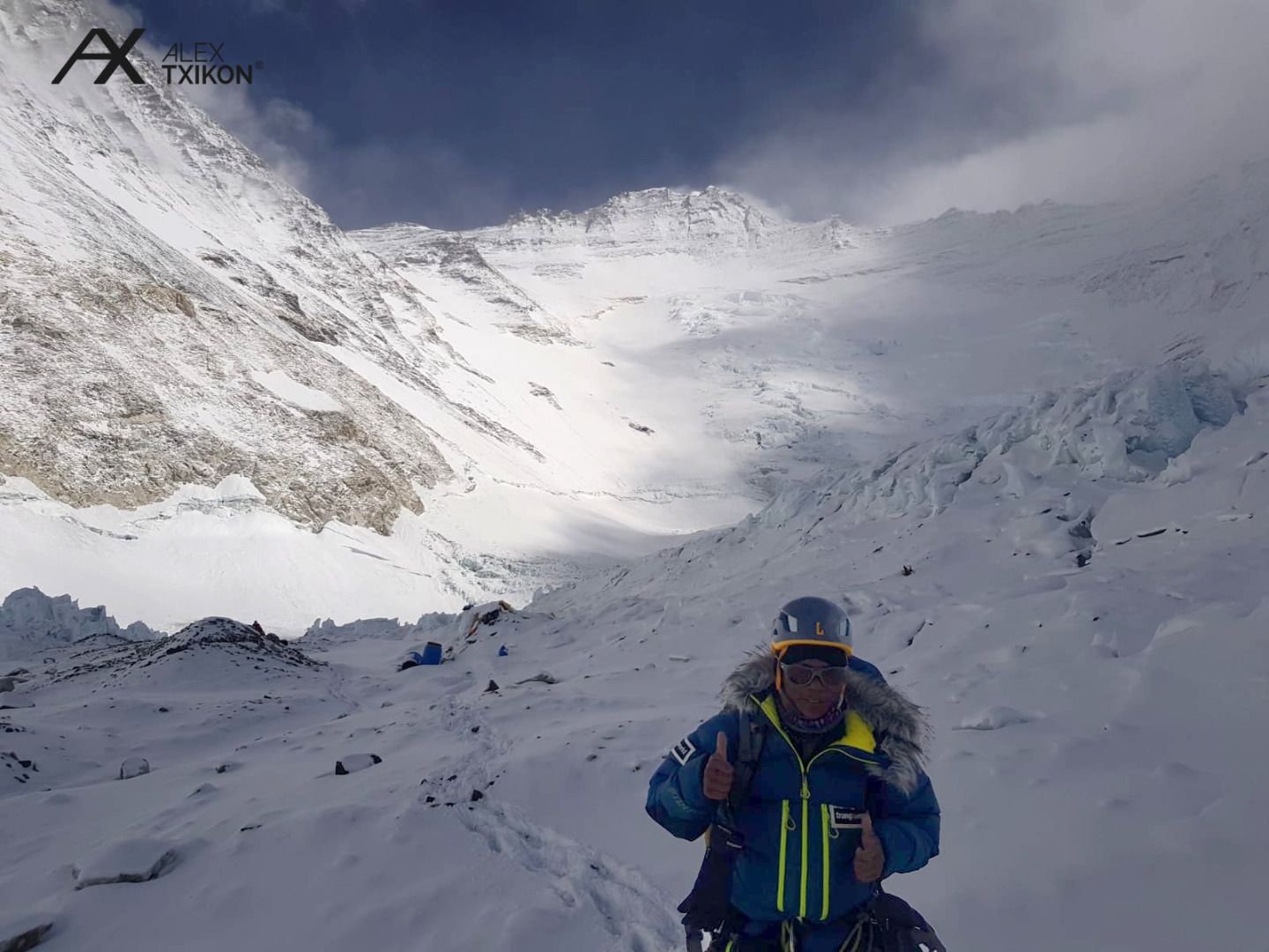 El Everest invernal de Alex Txikon (II)
