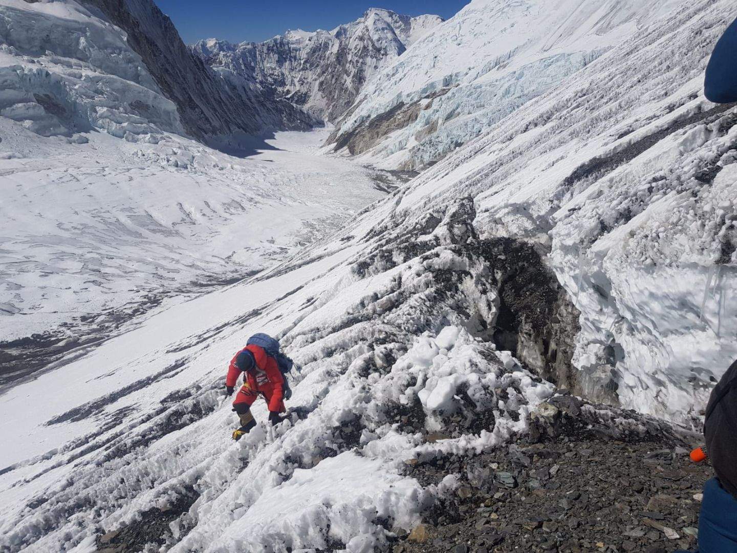 El Everest invernal de Alex Txikon (II)