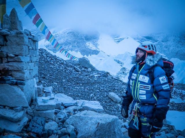 El Everest invernal de Alex Txikon (II)
