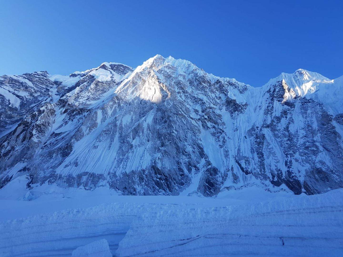 El Everest invernal de Alex Txikon (II)