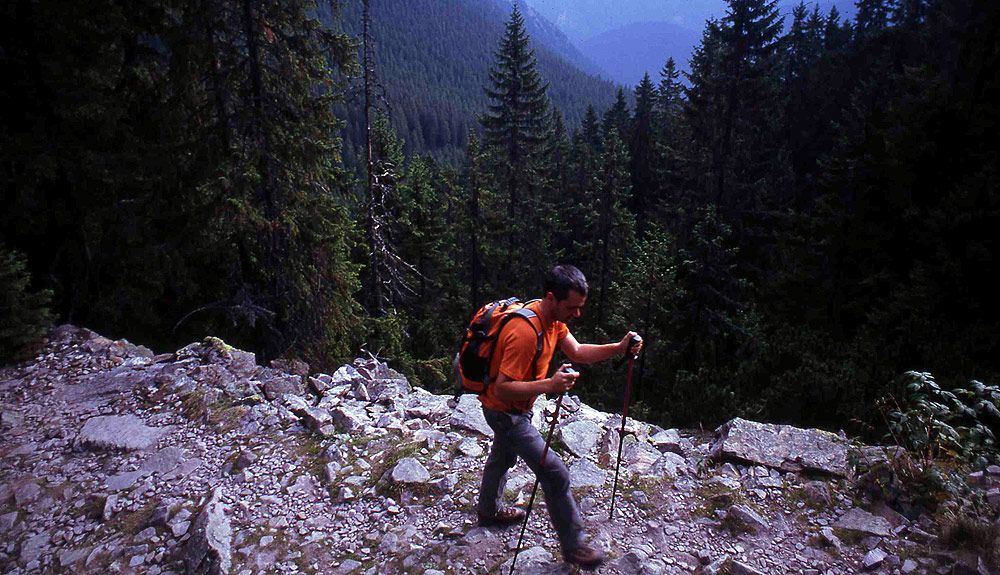 Trekking por el mundo: los Tatras