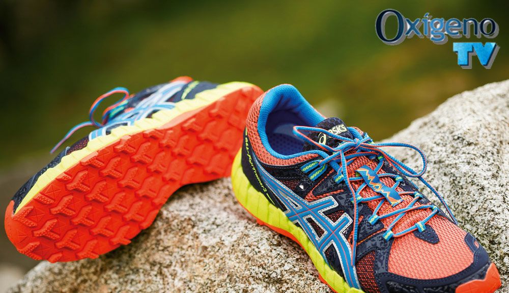Vídeo-comparativa: zapatillas de trail