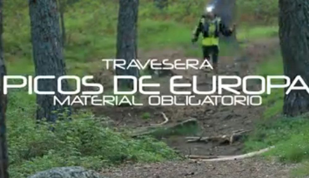 El material esencial de la ultradistancia