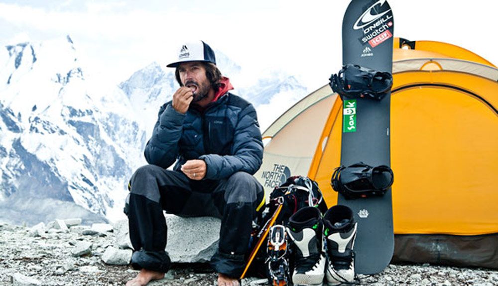 El freeride según Jeremy Jones