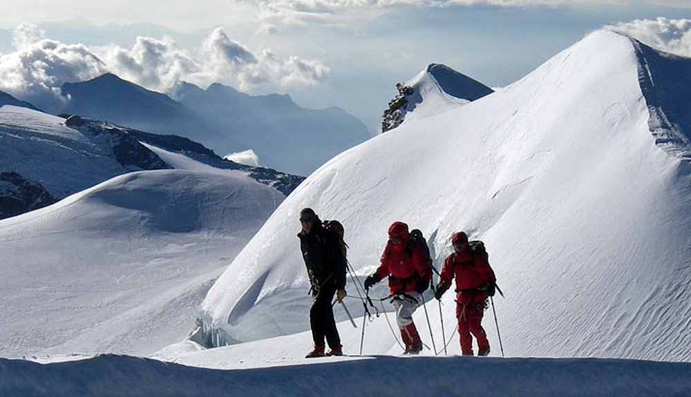 Cómo ser Guía de Montaña