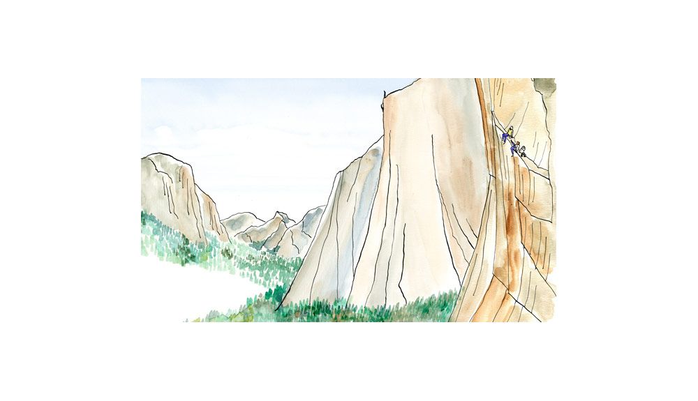 Yosemite: aquellos maravillosos años Yosemite: aquellos maravillosos años