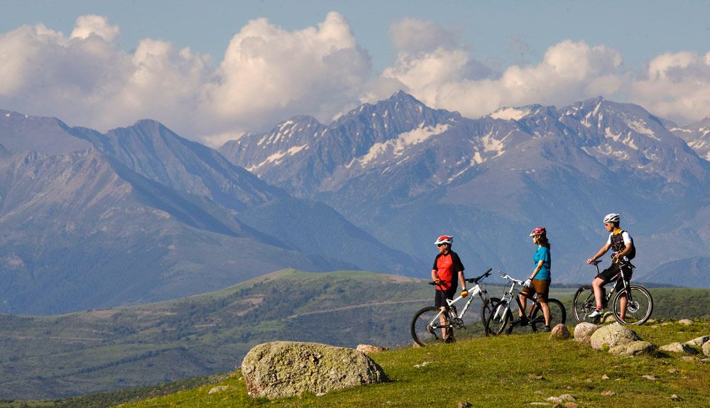 10 rutas en mountain bike 10 rutas en mountain bike