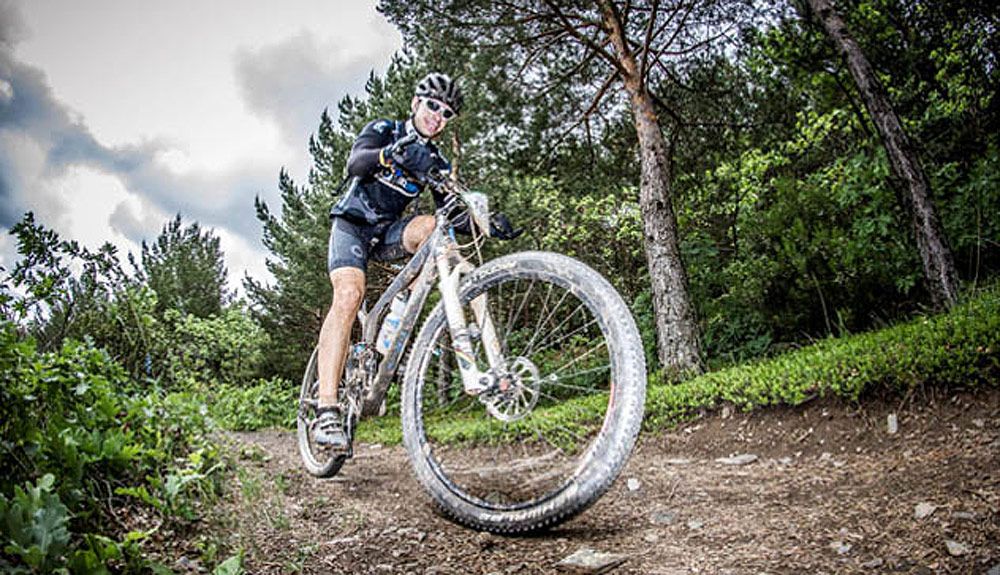 Más de 1.000 bikers disfrutan de la Riaza B-PRO Bike Maratón