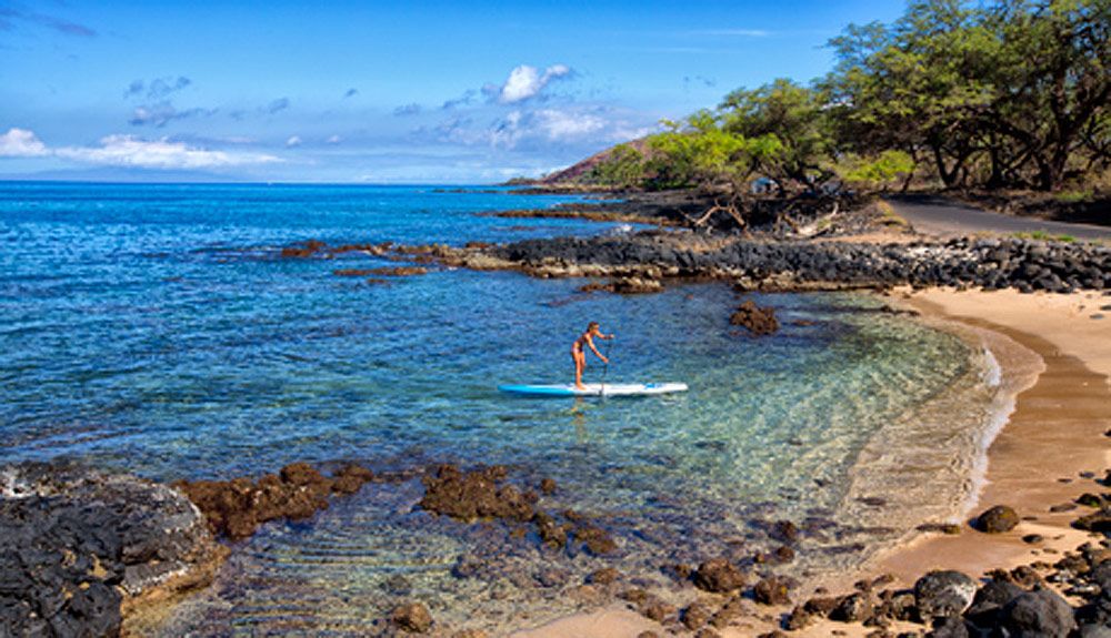 Stand Up Paddle: los consejos de Iballa Ruano Stand Up Paddle: los consejos de Iballa Ruano