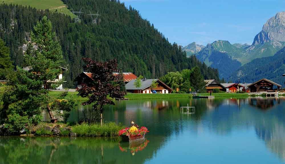 Tres Hoteles para perderse por Andorra en verano