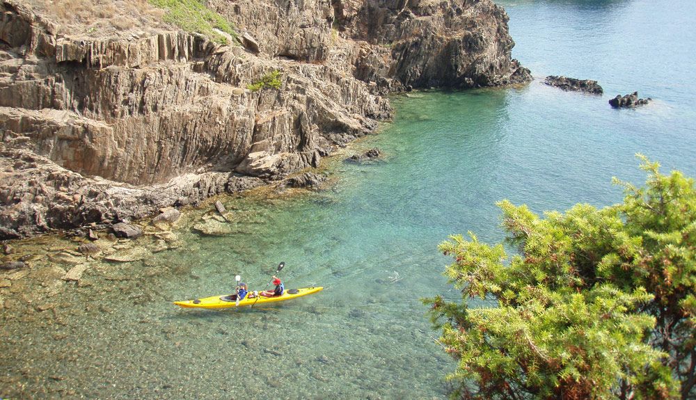 Aventura y exploración: ¿ya conocéis el kayak de mar? Aventura y exploración: ¿ya conocéis el kayak de mar?