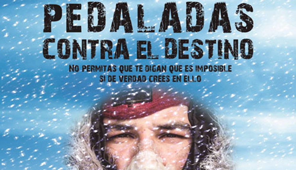 Estreno de Pedaladas contra el destino