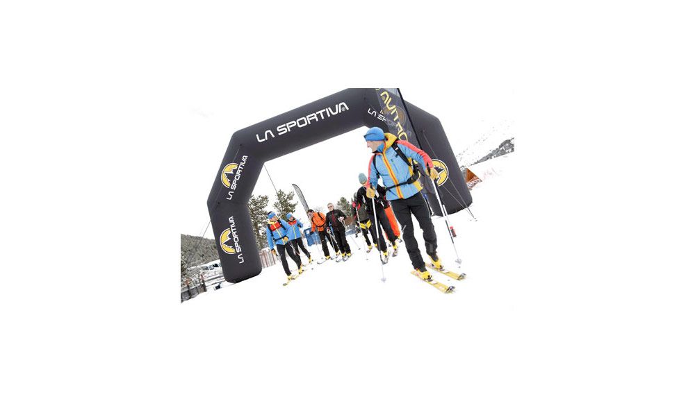 La Sportiva Skimo Center en Grandvalira