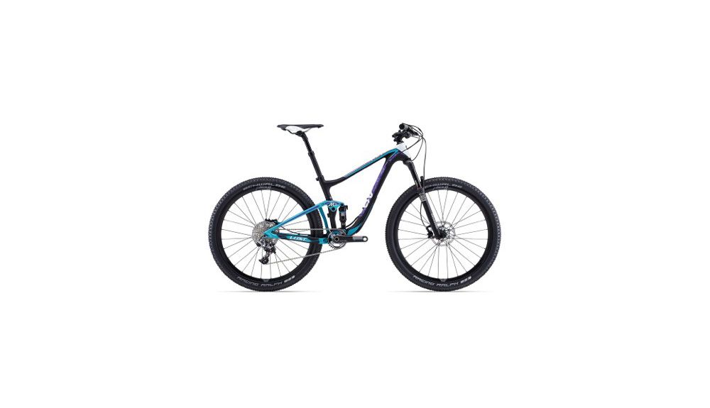 Morfología de la mujer aplicada al mountain bike
