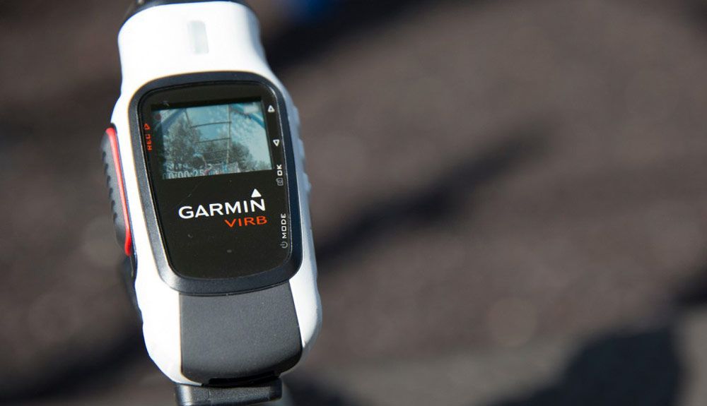 La Gadgeto-cámara de Garmin