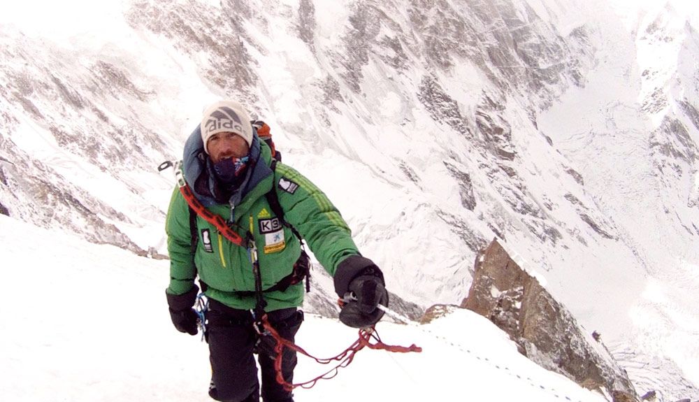 Asalto inminente al Nanga Parbat