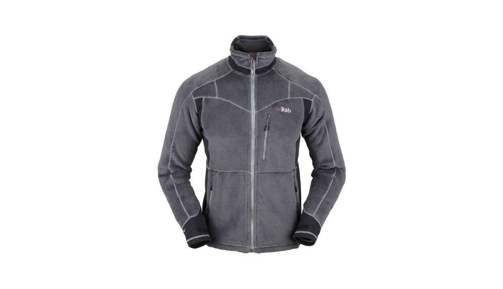 Test: RAB Boulder Jacket
