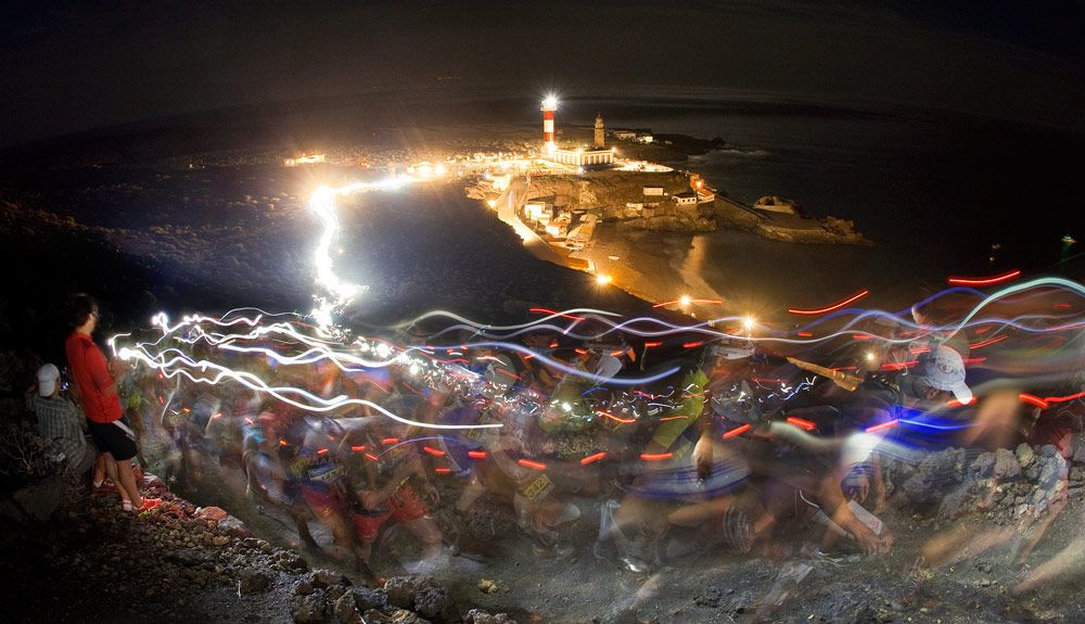 Transvulcania se acerca a su 7ª edición con un sólido cartel internacional