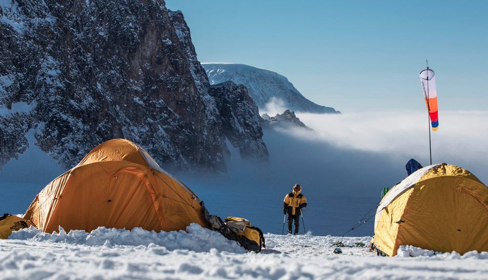 Degrees North: freeride y exploración