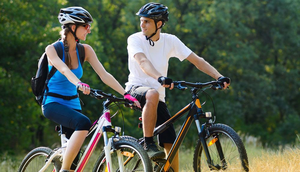 Seis beneficios de disfrutar de tu bici siempre que puedas