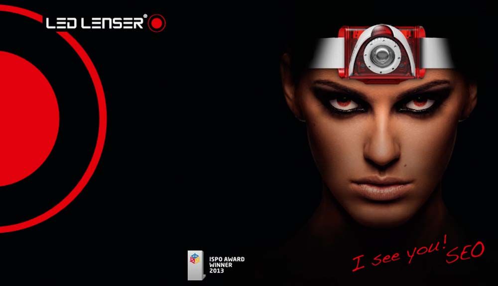 Sorteamos 2 frontales Led Lenser