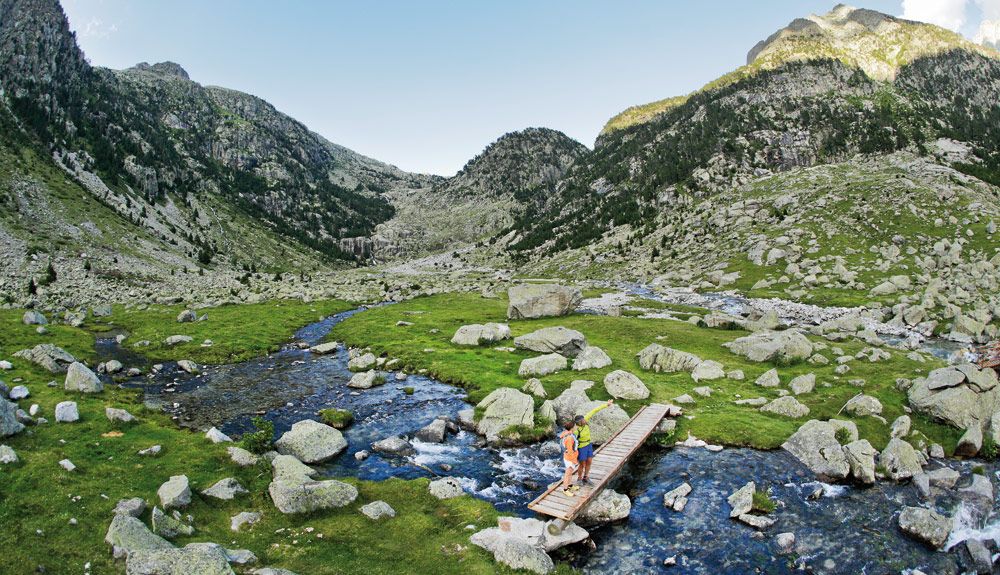 Oxigena tu primavera con el número 77 de Oxígeno