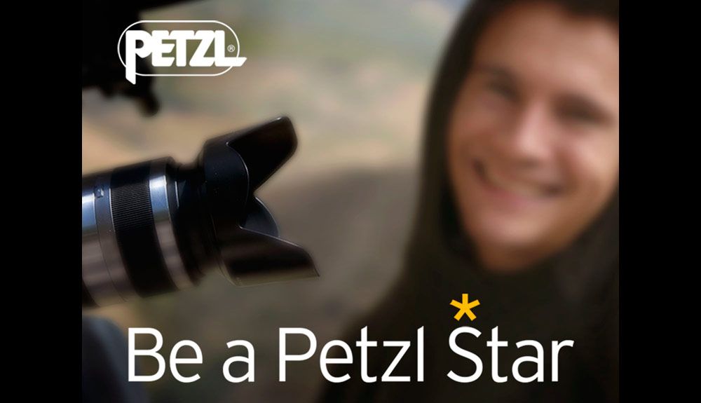 Be a Petzl Star!