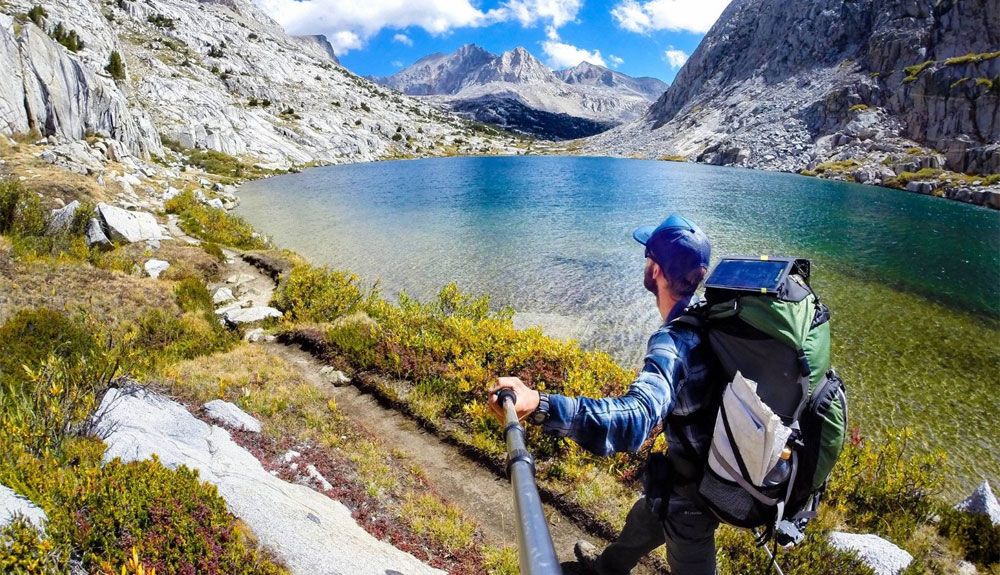 5 apps para tus fotografías outdoor