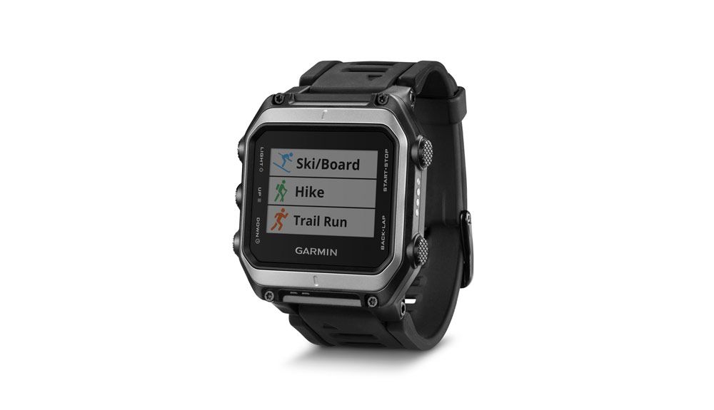 Garmin epix, el reloj multideporte de espíritu Outdoor