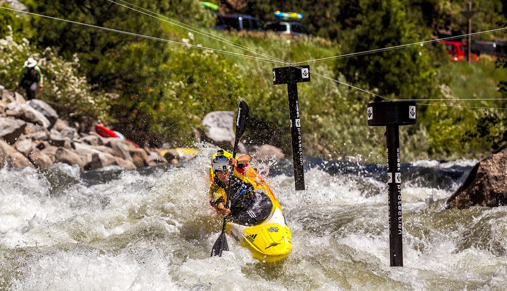 Gerd Serrasolses, vencedor del 'North Fork Championship'