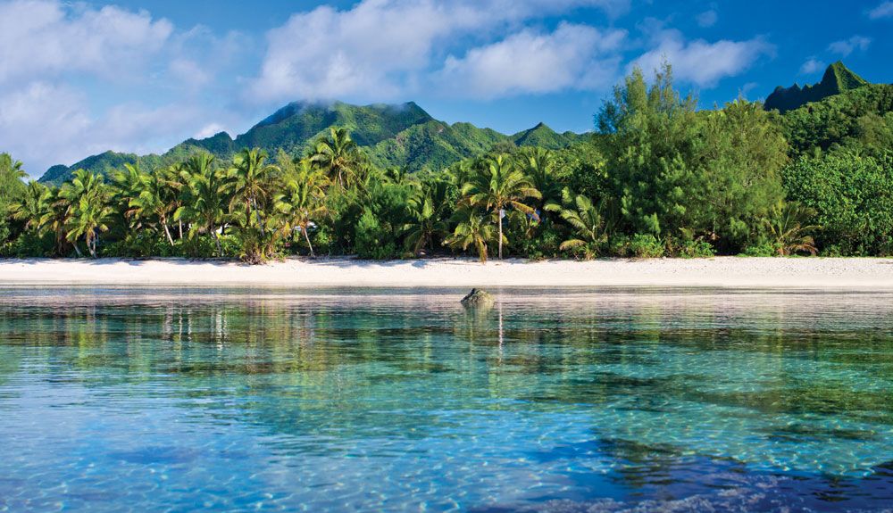 Rarotonga o de cómo viajar en el tiempo en las Islas Cook Rarotonga o de cómo viajar en el tiempo en las Islas Cook