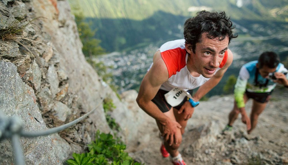 Kilian Jornet vuelve a la competición... en Alaska