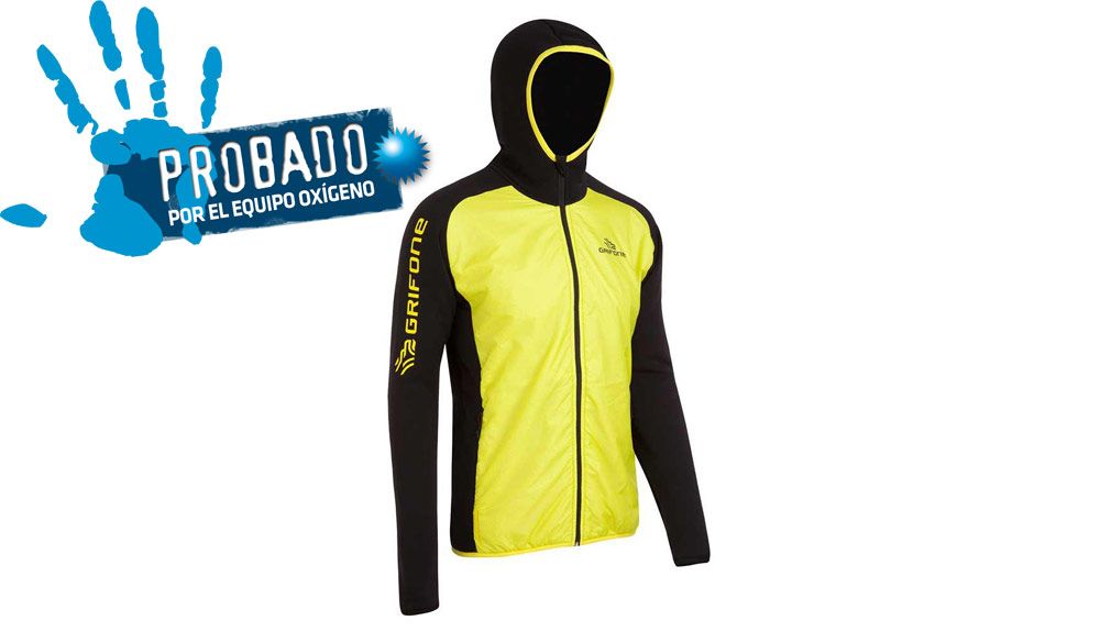 Test: chaqueta Grifone Atuk