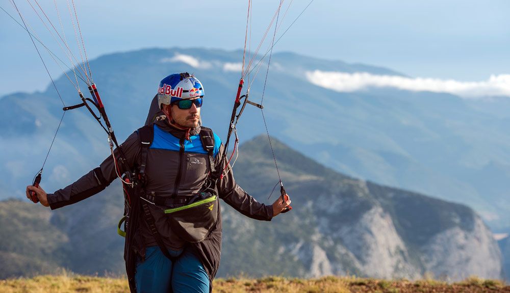 El aventurero del cielo: entrevista a Horacio Llorens