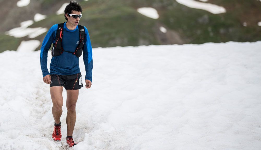 Un Kilian de récord vence en la Hardrock 100