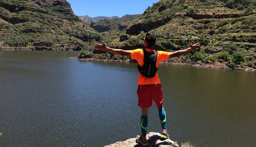 IV Edición del Gran Canaria Walking Festival 2015