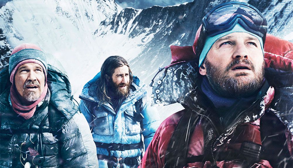 Everest y otras 5 películas imprescindibles sobre alpinismo