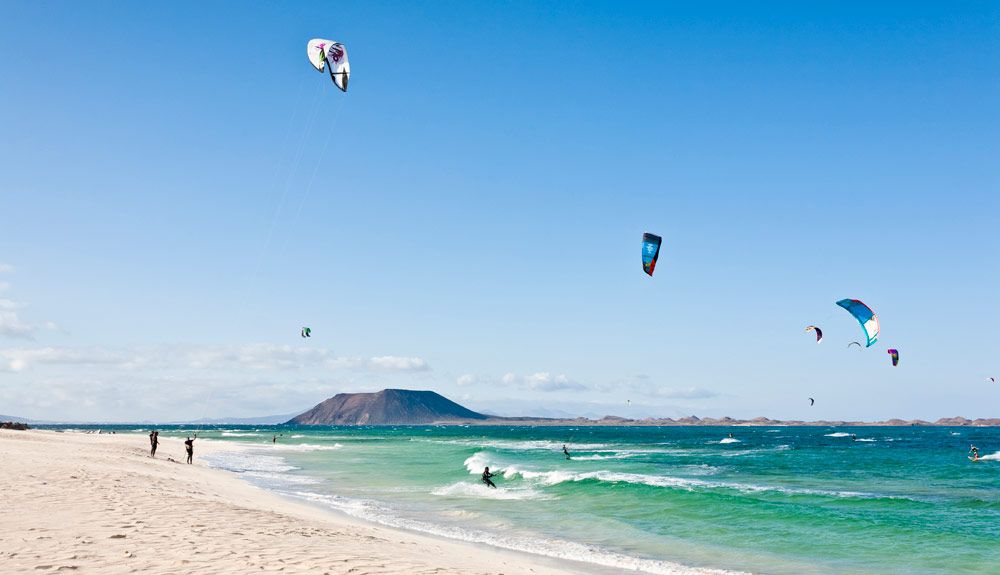 10 consejos para practicar Kitesurf con seguridad